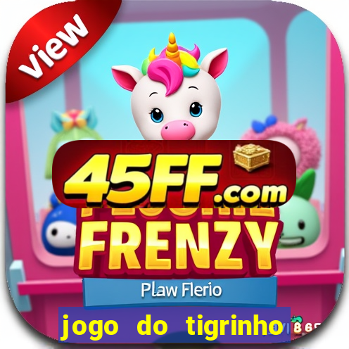 jogo do tigrinho pg soft